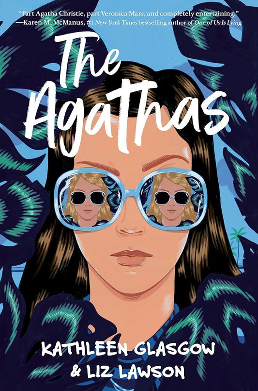 The Agathas (An Agathas Mystery) cover image