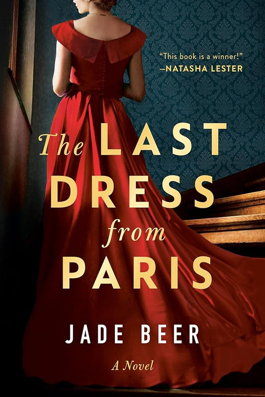 The Last Dress from Paris cover image