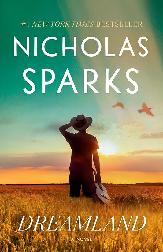 Dreamland: A Novel cover image
