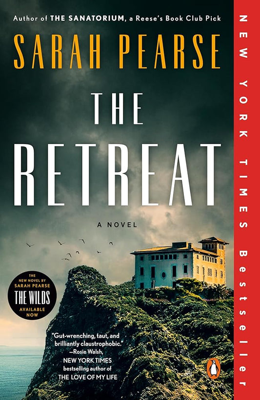 The Retreat: A Novel (Detective Elin Warner Series) cover image