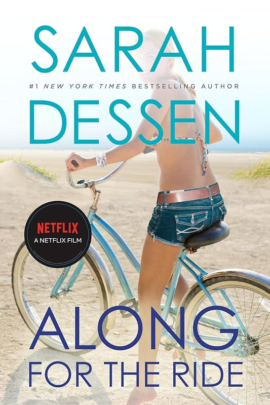 Along for the Ride: (Movie Tie-In) cover image