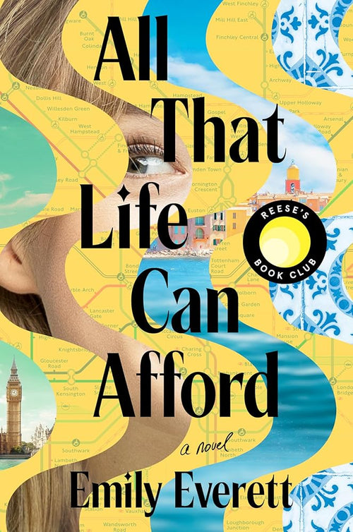 All That Life Can Afford: Reese's Book Club cover image