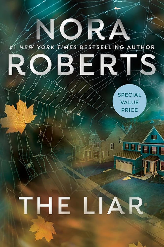 The Liar cover image