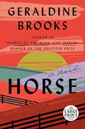 Horse: A Novel (Random House Large Print) cover image