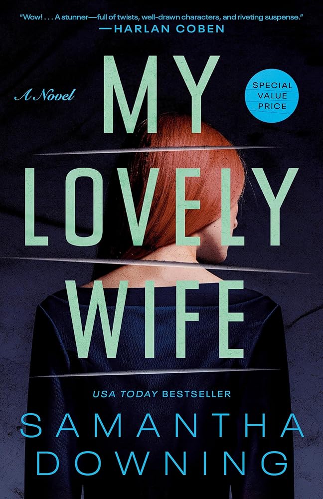 My Lovely Wife cover image