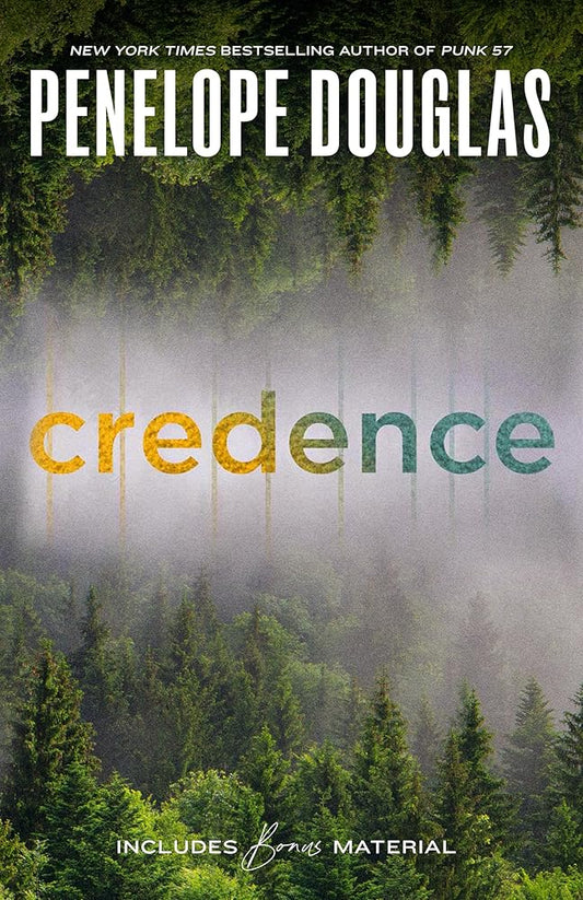 Credence cover image