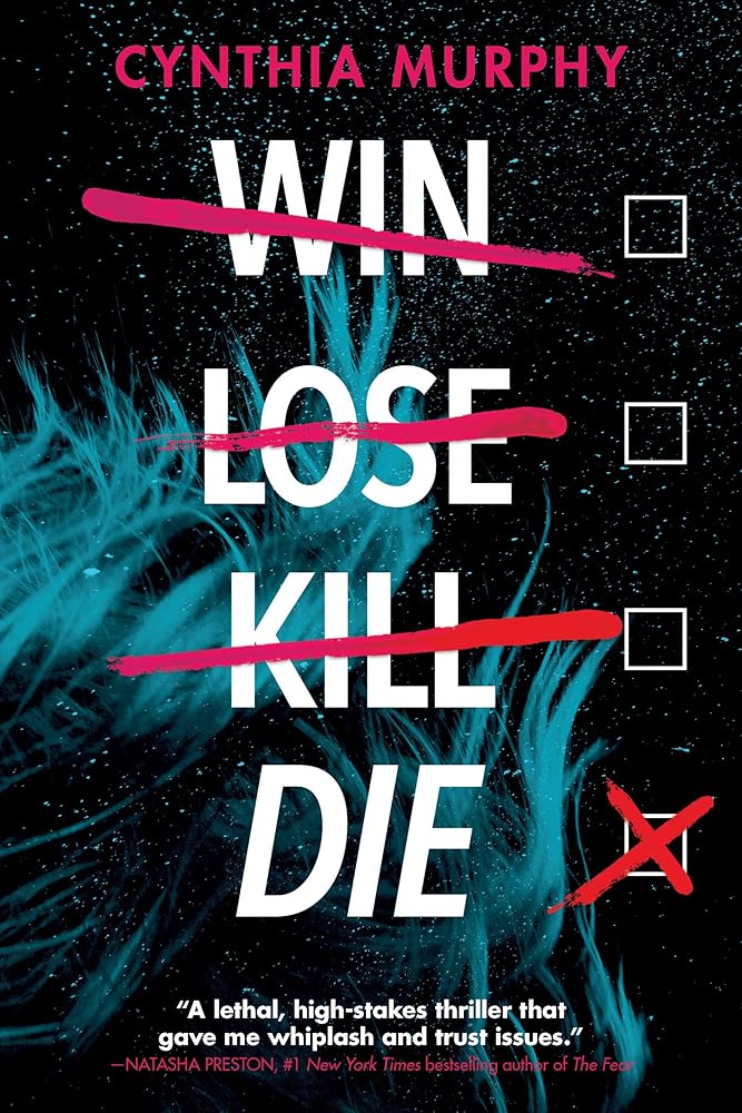 Win Lose Kill Die cover image