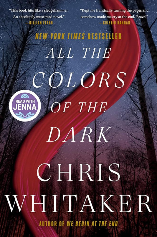 All the Colors of the Dark cover image