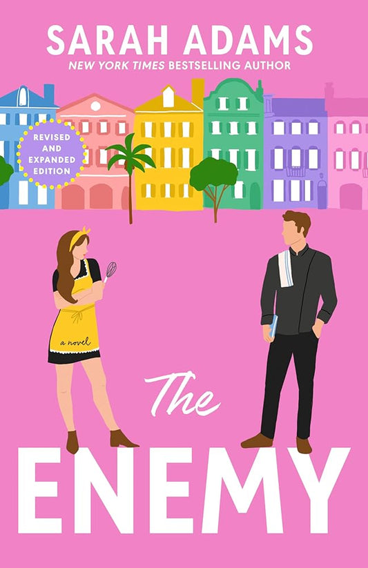 The Enemy: A Novel cover image