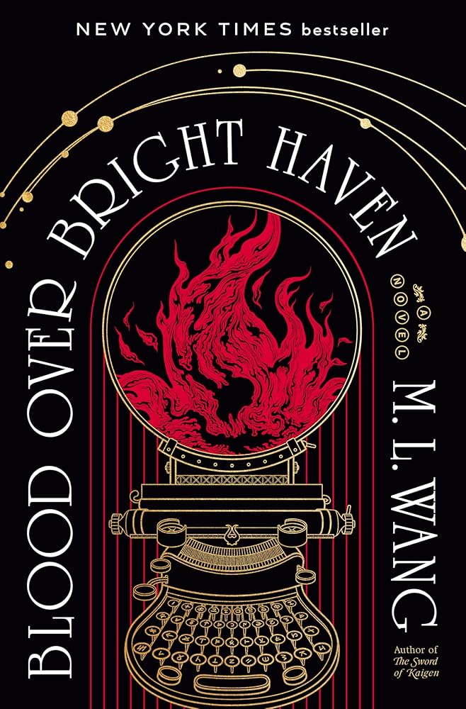 Blood Over Bright Haven: A Novel cover image