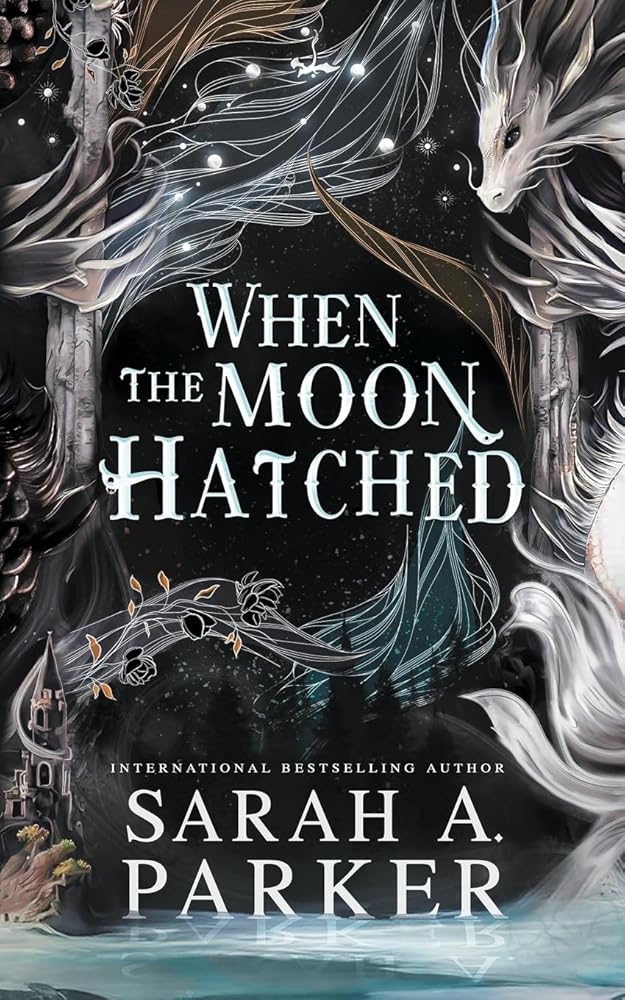 When the Moon Hatched cover image