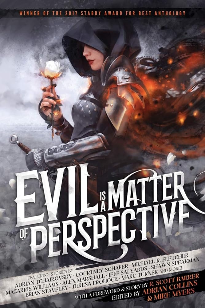 Evil Is a Matter of Perspective cover image