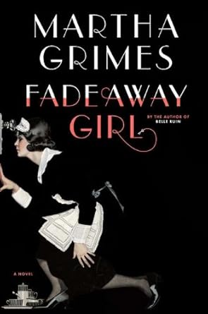 Fadeaway Girl (Emma Graham) cover image