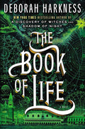 The Book of Life (All Souls) cover image