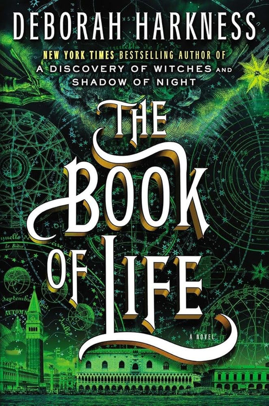 The Book of Life (All Souls) cover image