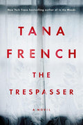 The Trespasser: A Novel cover image