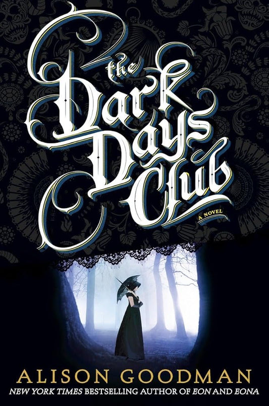 The Dark Days Club (A Lady Helen Novel) cover image