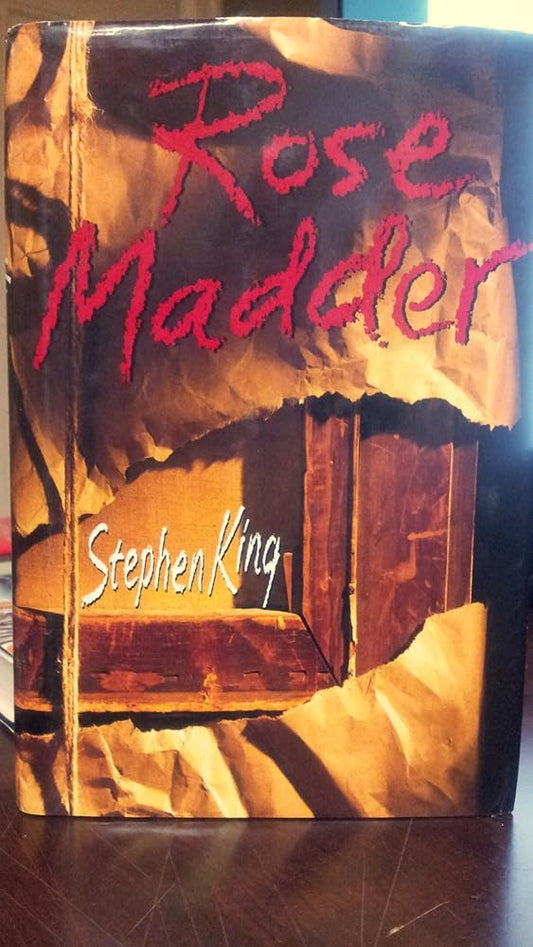 Rose Madder cover image