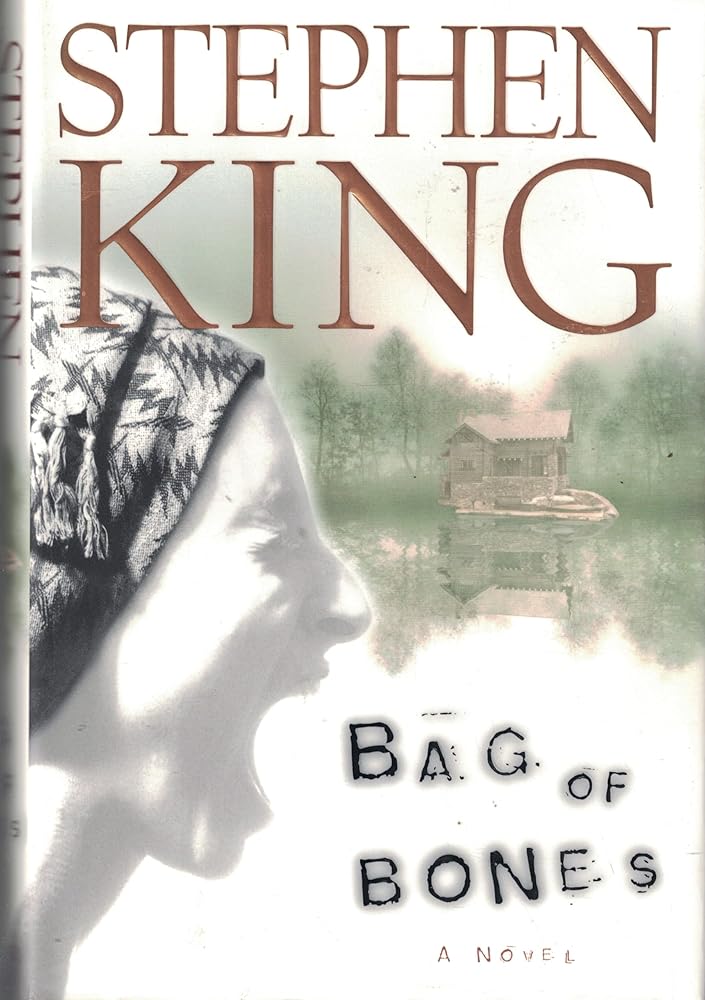 Bag of Bones cover image