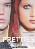 Pretties (Uglies Trilogy, Book 2) cover image