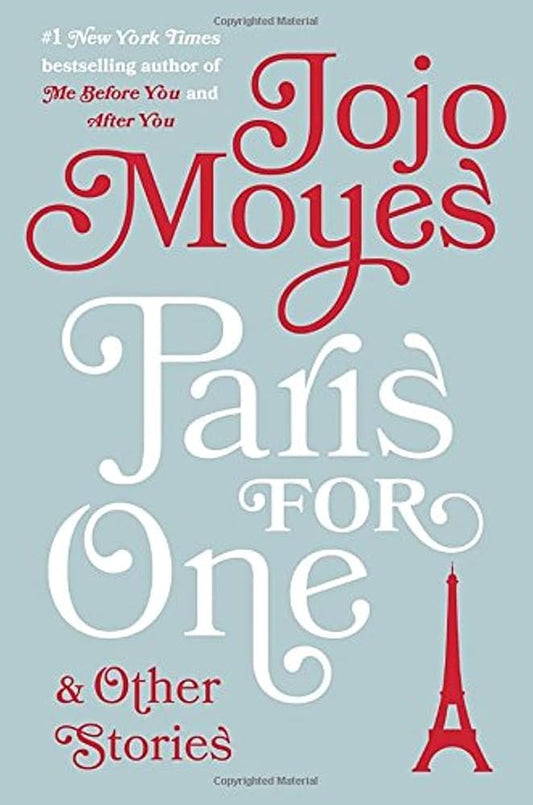 Paris for One and Other Stories cover image