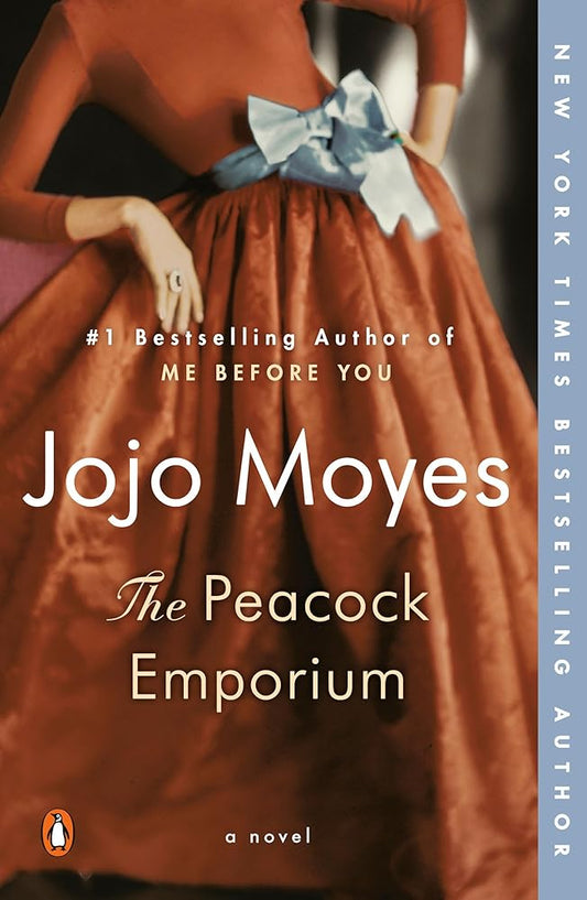 The Peacock Emporium: A Novel cover image