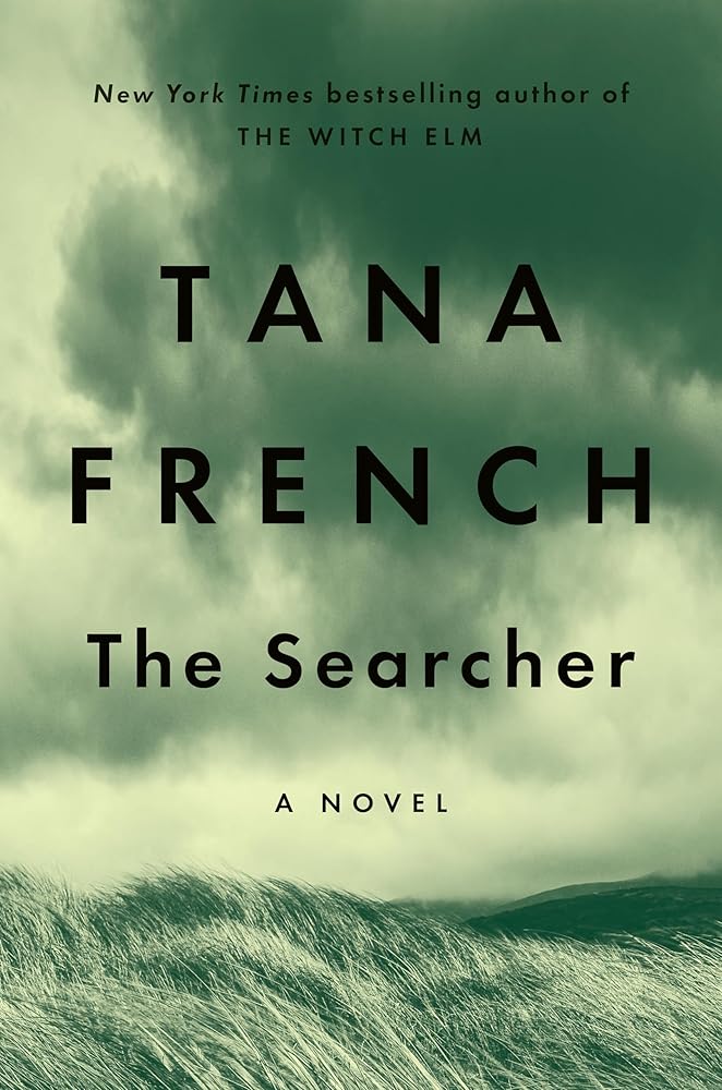 The Searcher: A Novel cover image