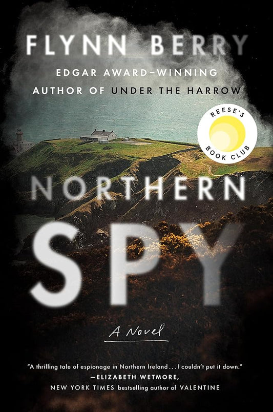 Northern Spy: A Novel cover image