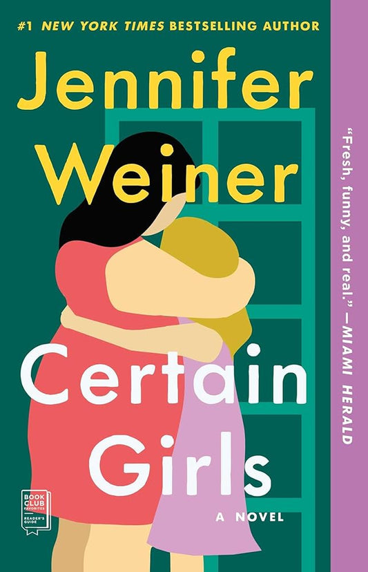 Certain Girls: A Novel cover image