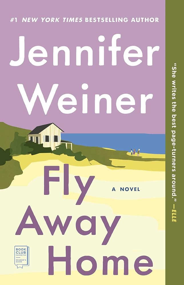 Fly Away Home: A Novel cover image