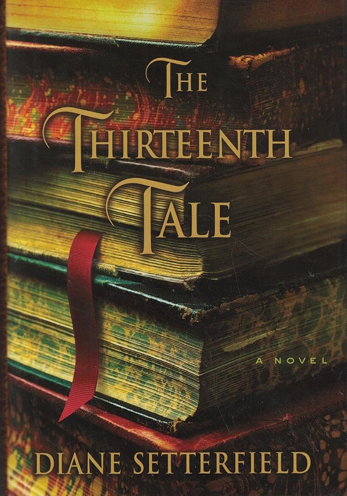 The Thirteenth Tale cover image