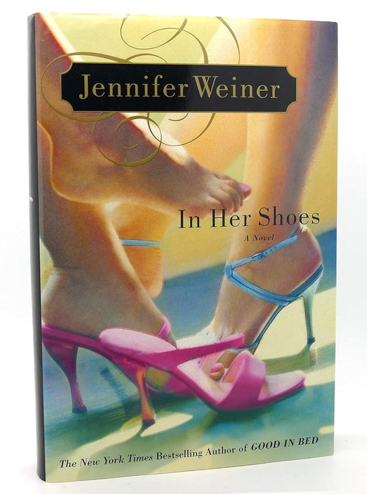 In Her Shoes: A Novel cover image