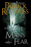 The Wise Man's Fear cover image