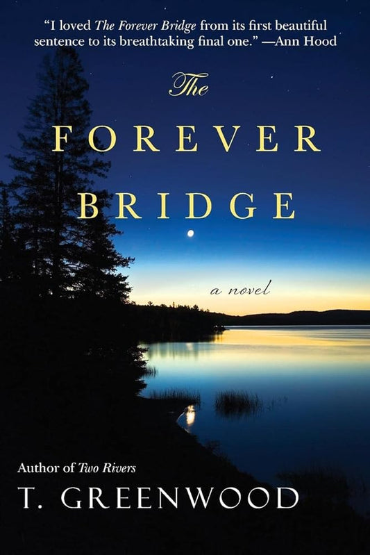 The Forever Bridge cover image