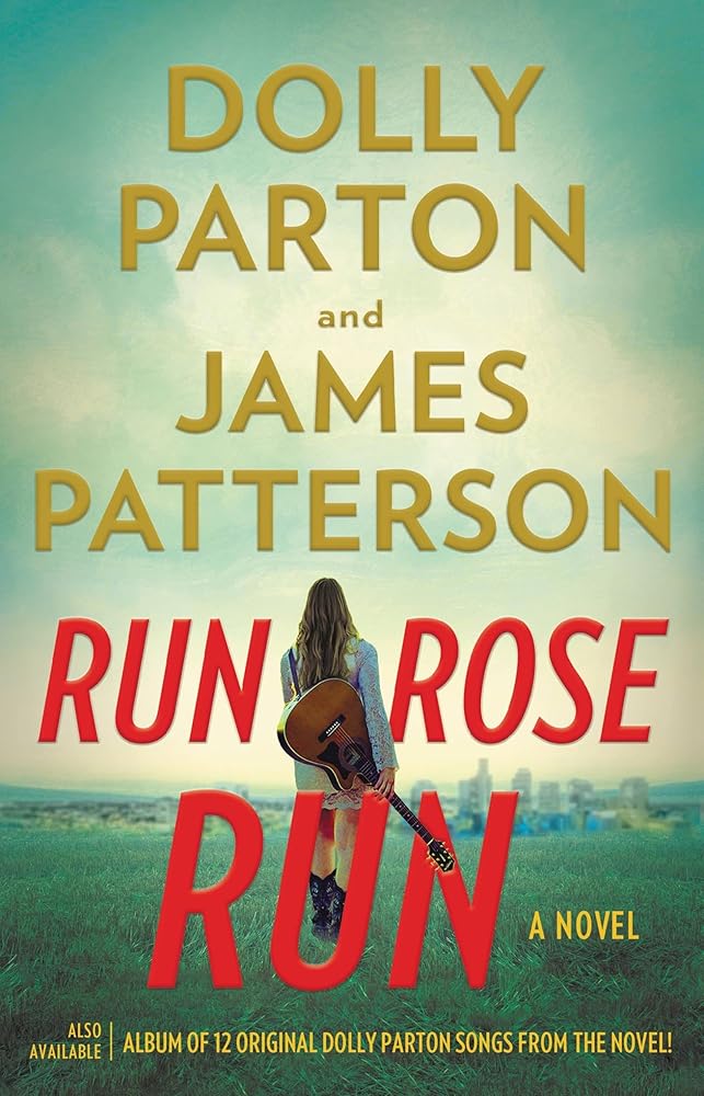 Run, Rose, Run: A Novel cover image