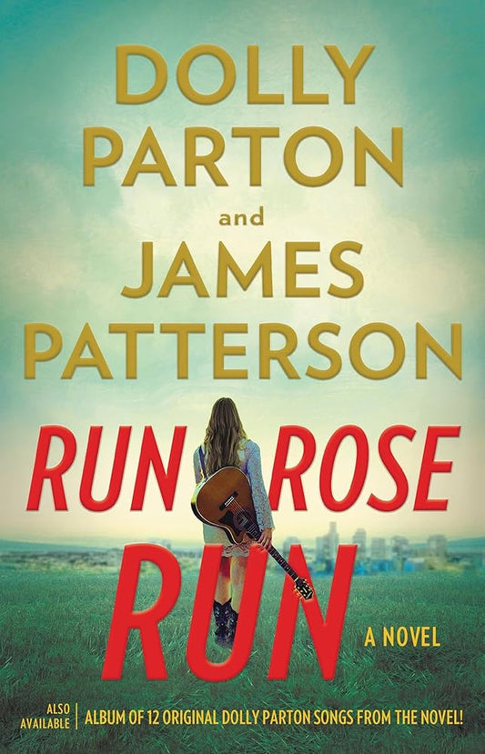 Run, Rose, Run: A Novel cover image
