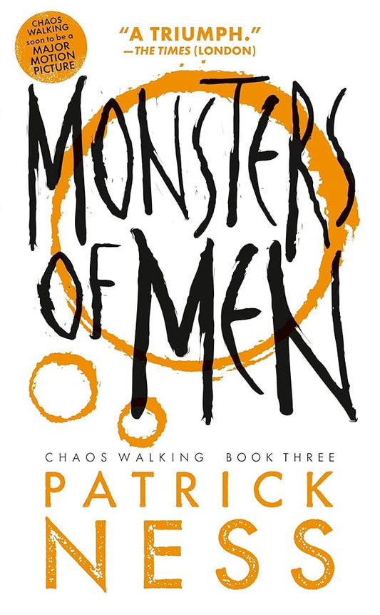Monsters of Men: With Bonus Short Story (Chaos Walking) cover image