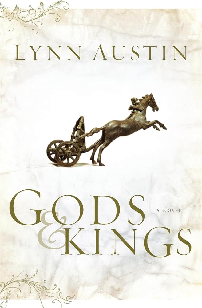 Gods and Kings (Chronicles of the Kings #1) cover image