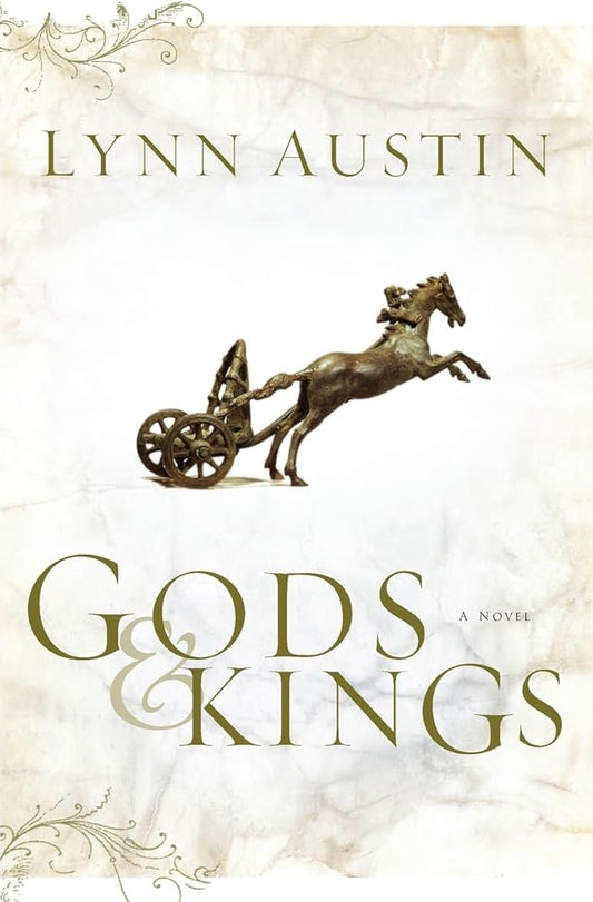 Gods and Kings (Chronicles of the Kings #1) cover image