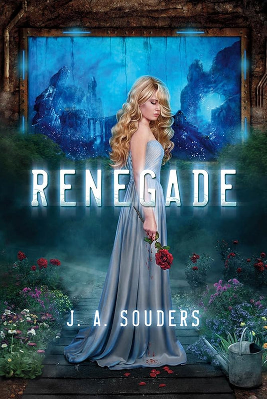 Renegade (The Elysium Chronicles) cover image