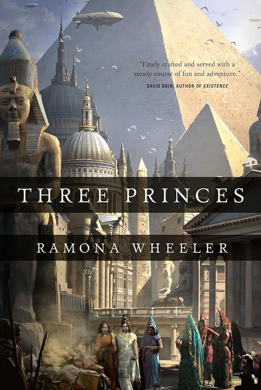 Three Princes cover image