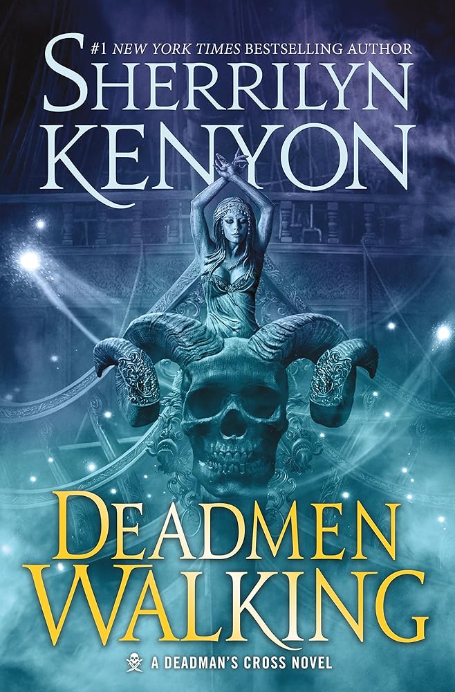 Deadmen Walking: A Deadman's Cross Novel (Deadman's Cross, 1) cover image