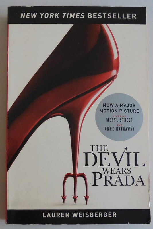 The Devil Wears Prada cover image