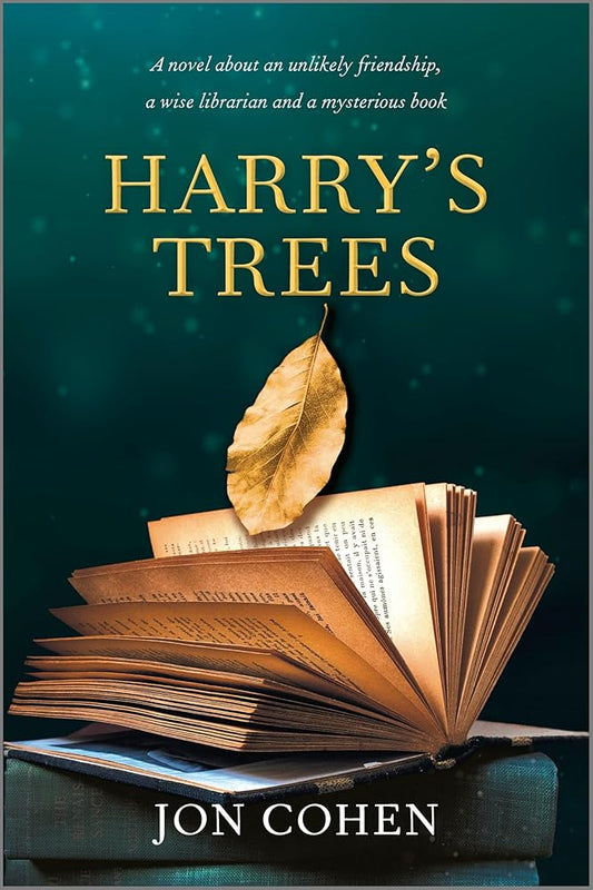 Harry's Trees: A Novel cover image