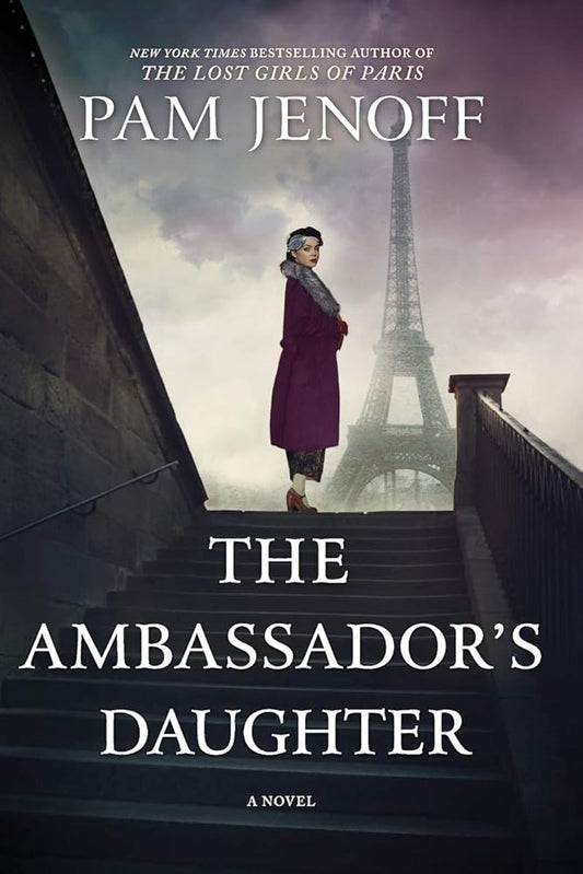 The Ambassador's Daughter: A Novel cover image
