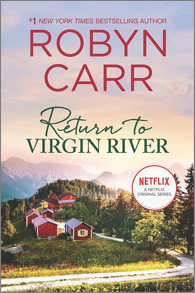 Return to Virgin River: A Novel (A Virgin River Novel, 19) cover image