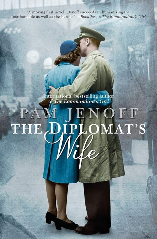 The Diplomat's Wife cover image