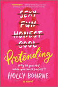 Pretending: A Novel cover image