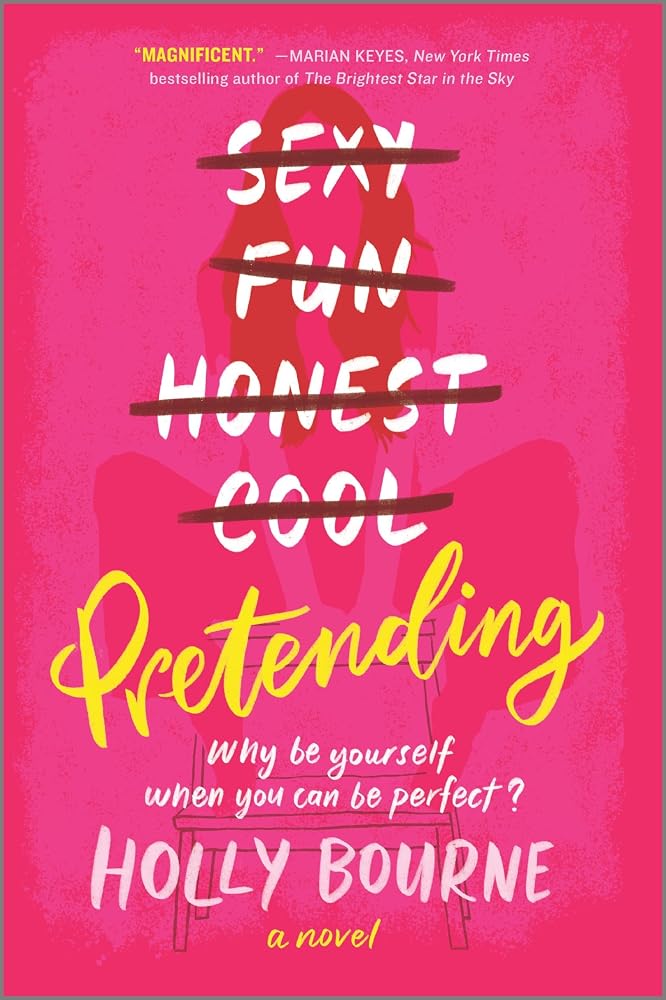Pretending: A Novel cover image