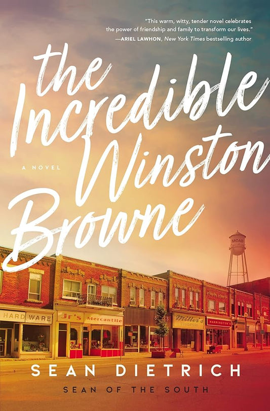 The Incredible Winston Browne cover image